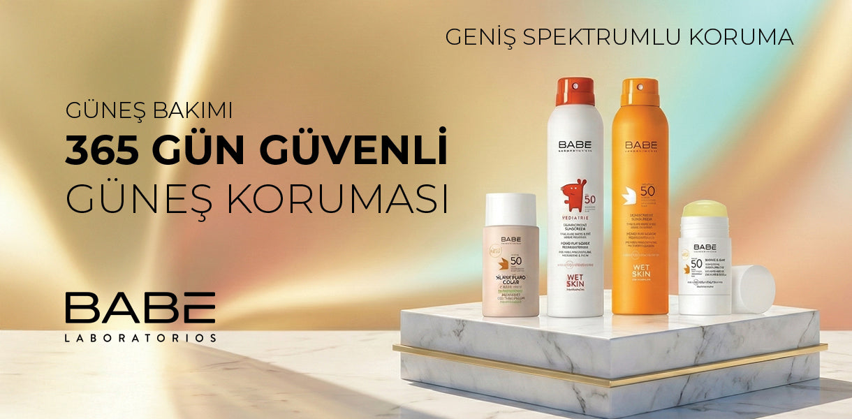 Babe Güneş Bakım Serisi