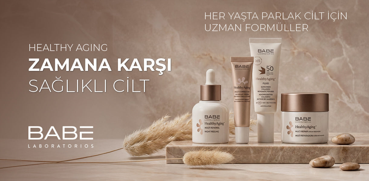 Babe Healthy Aging Serisi