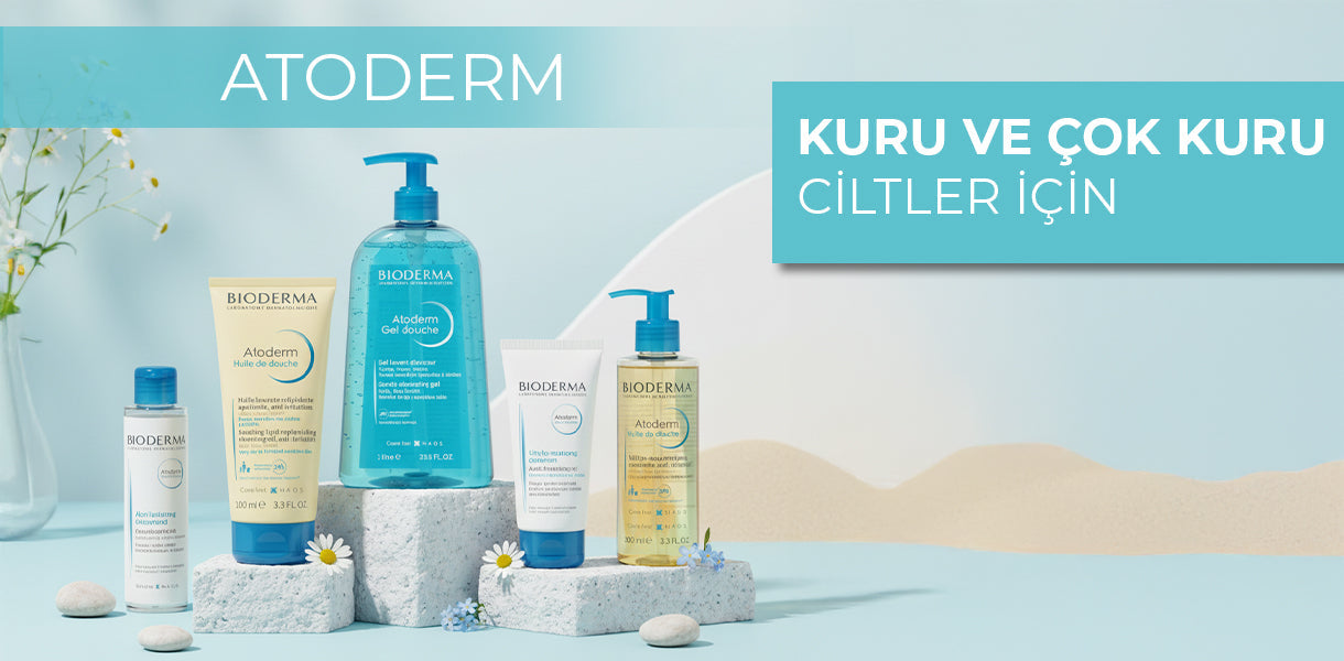 Bioderma Atoderm Serisi