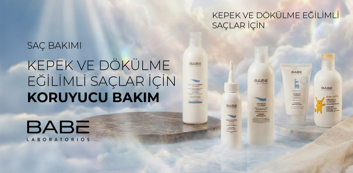 Babe Saç Bakımı