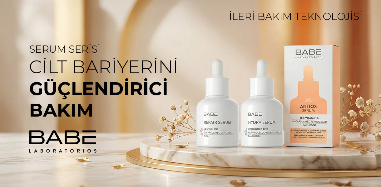 Babe Serum Çeşitleri