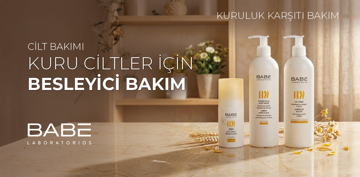 Babe Vücut Bakımı