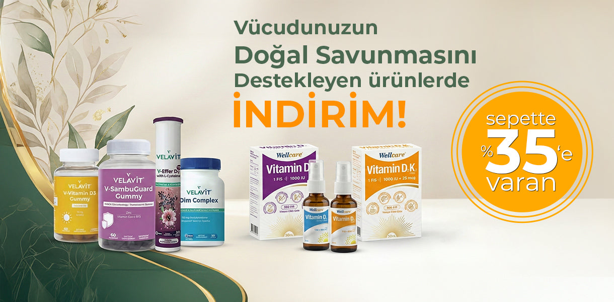 Bağışıklık Desteği