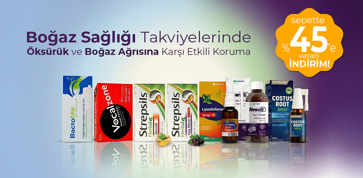 Boğaz Sağlığı