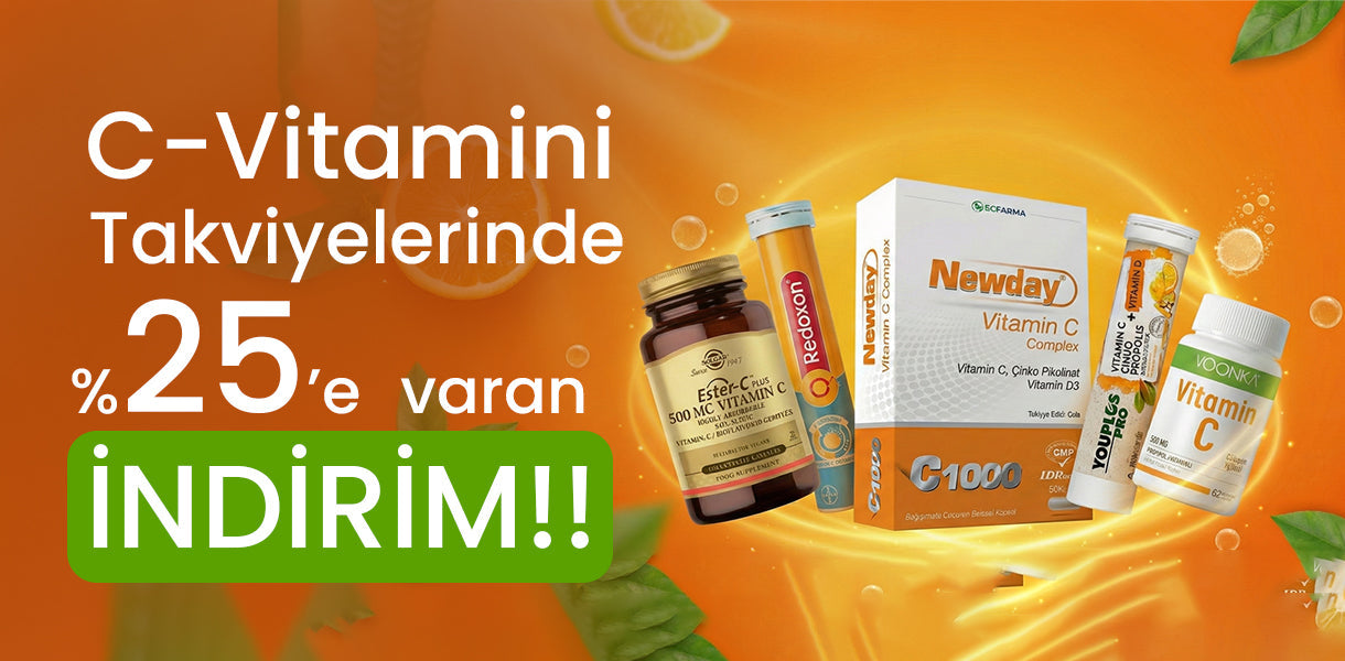 C Vitamini