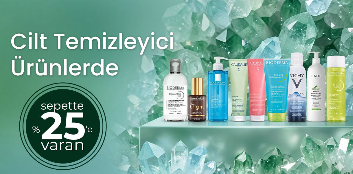 Cilt Temizleyiciler