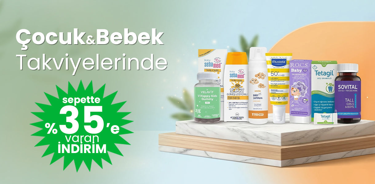Çocuk Takviyeleri
