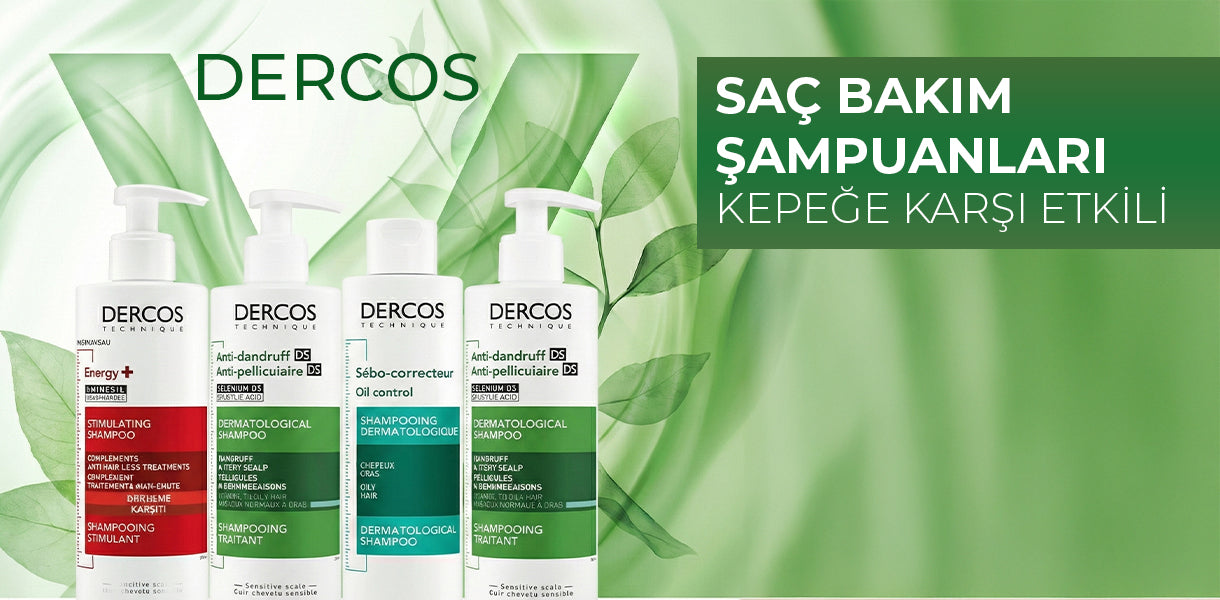 Vichy Dercos Saç Bakımı