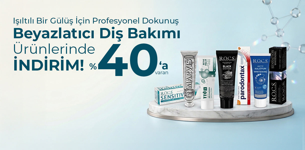 Diş Beyazlatıcı