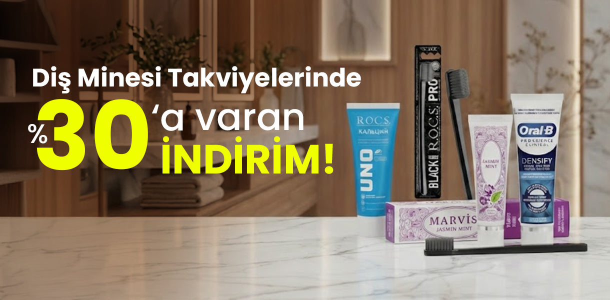 Diş Çürük Karşıtı Bakım