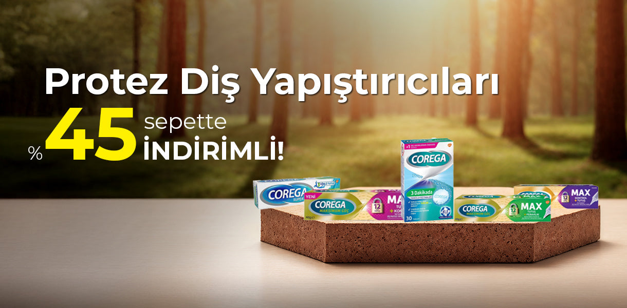 Protez Diş Yapıştırıcı