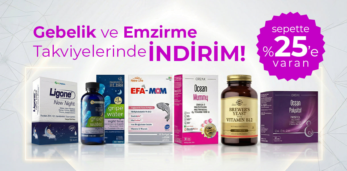 Gebelik & Emzirme