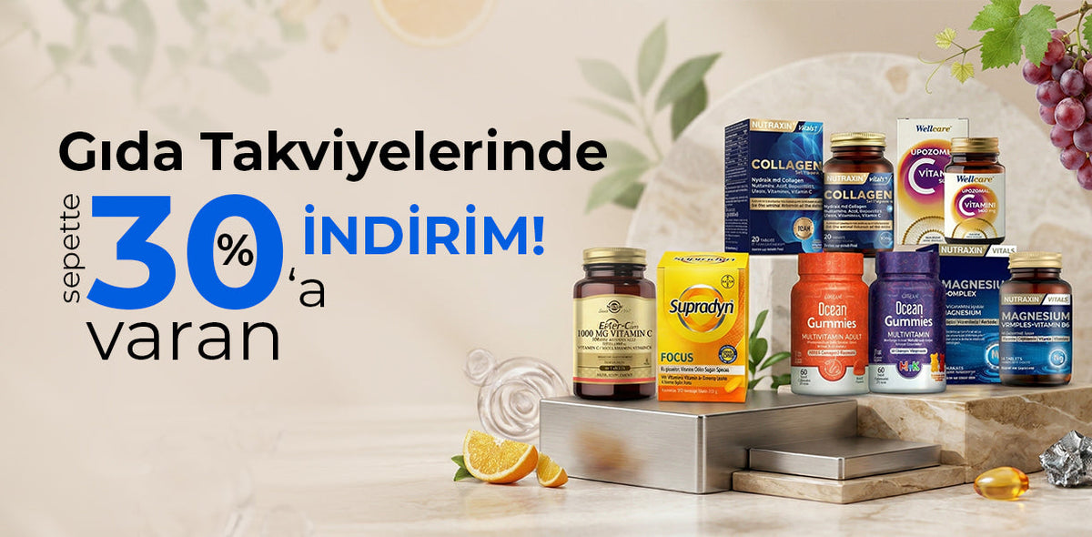Gıda Takviyeleri