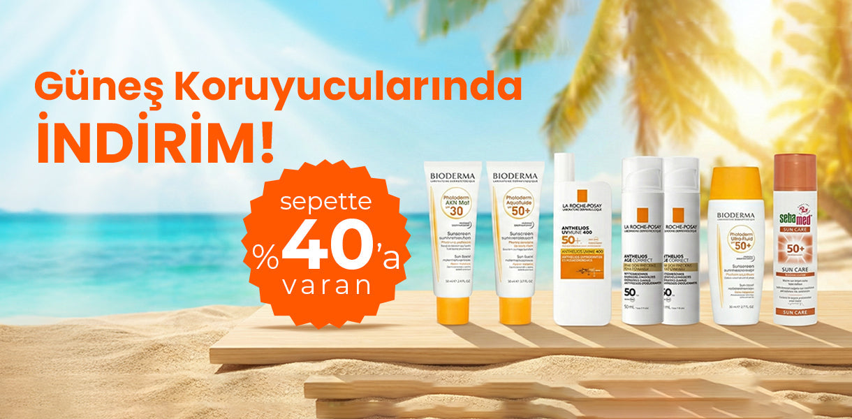Güneş Kremleri