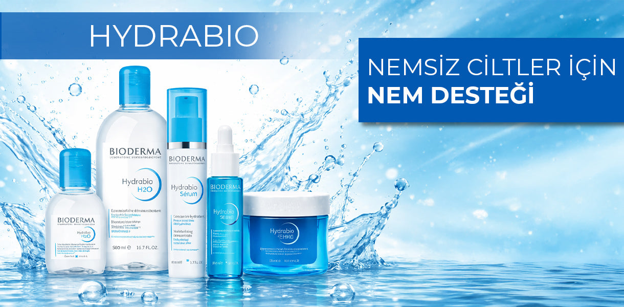 Bioderma Hydrabio Serisi