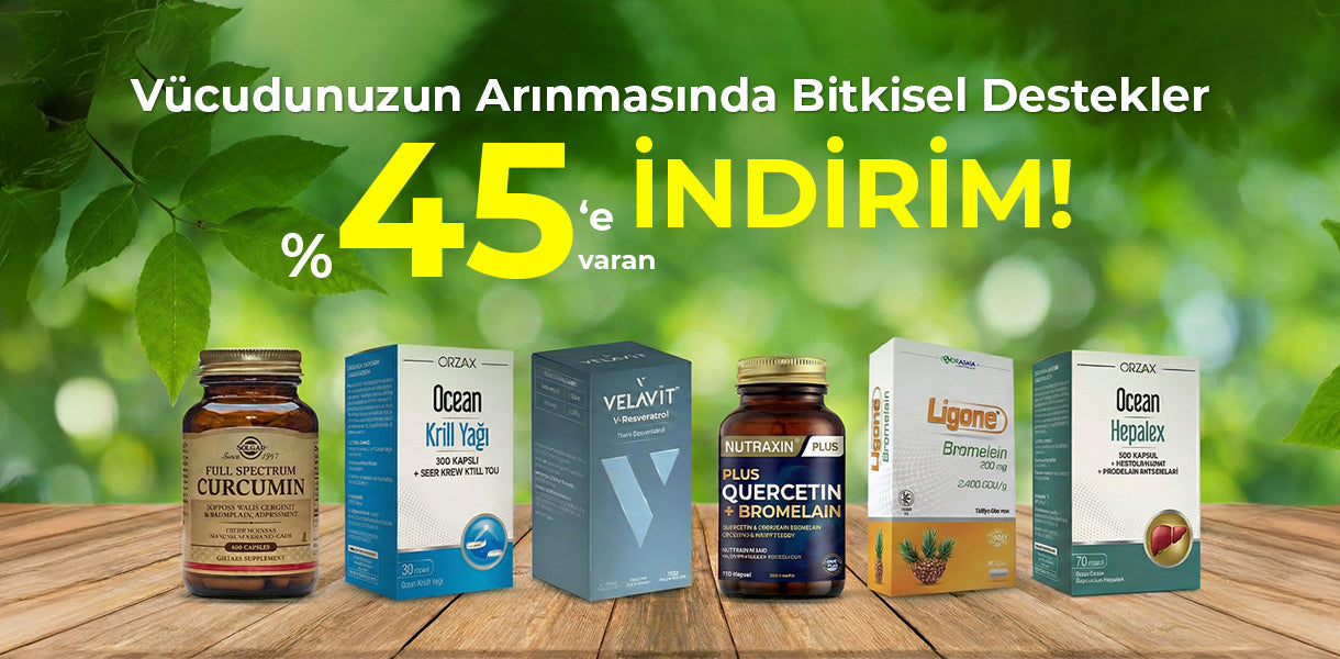 Bitkisel Destekler
