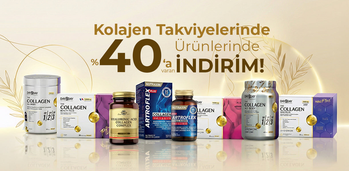Kolajen (Tip I-II-III)