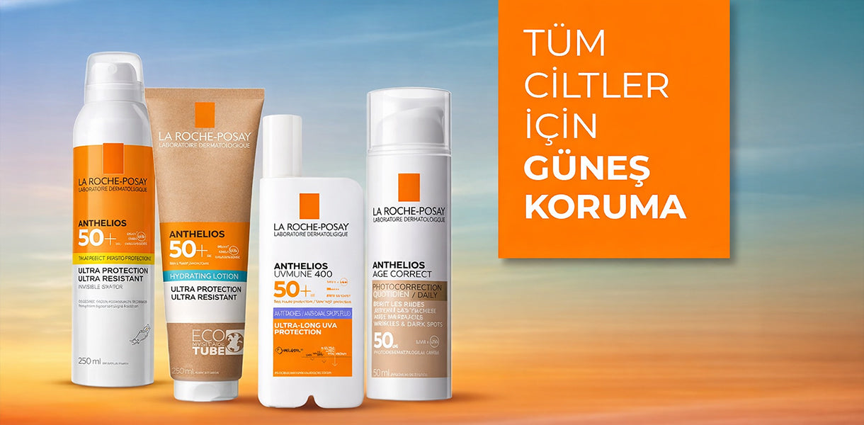 Güneş Koruma
