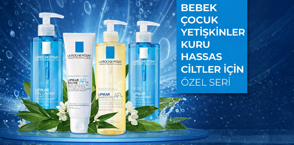 Kuru Ciltlere Özel