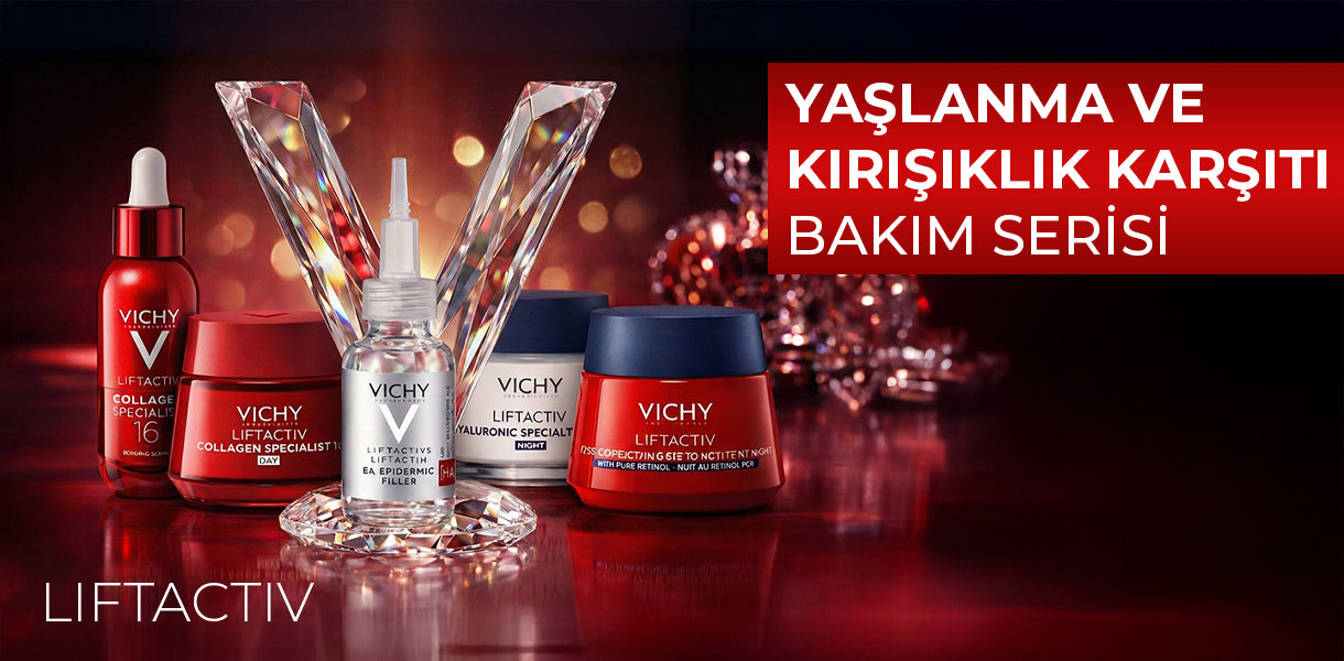 Vichy Yaşlanma Karşıtı