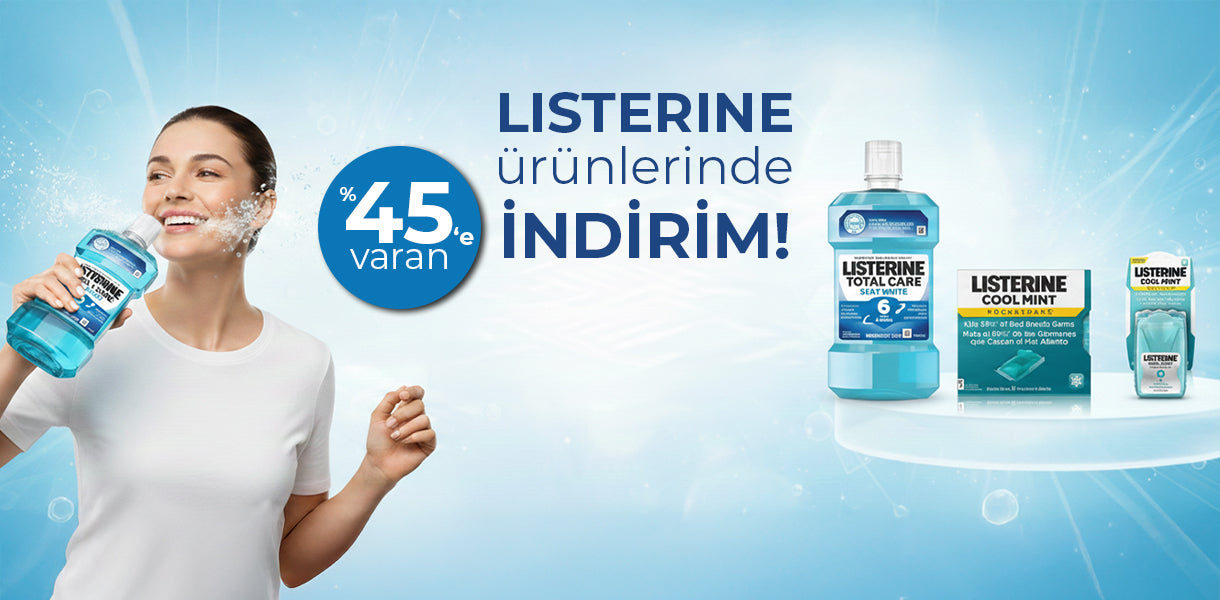 Ağız Çalkalama Suyu