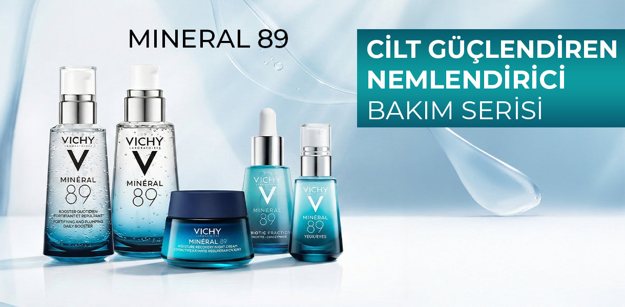 Vichy Leke Karşıtı Bakım