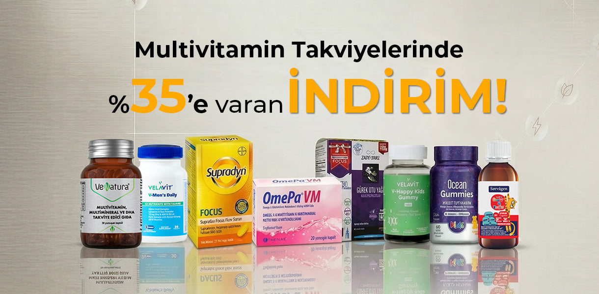 Multivitaminler