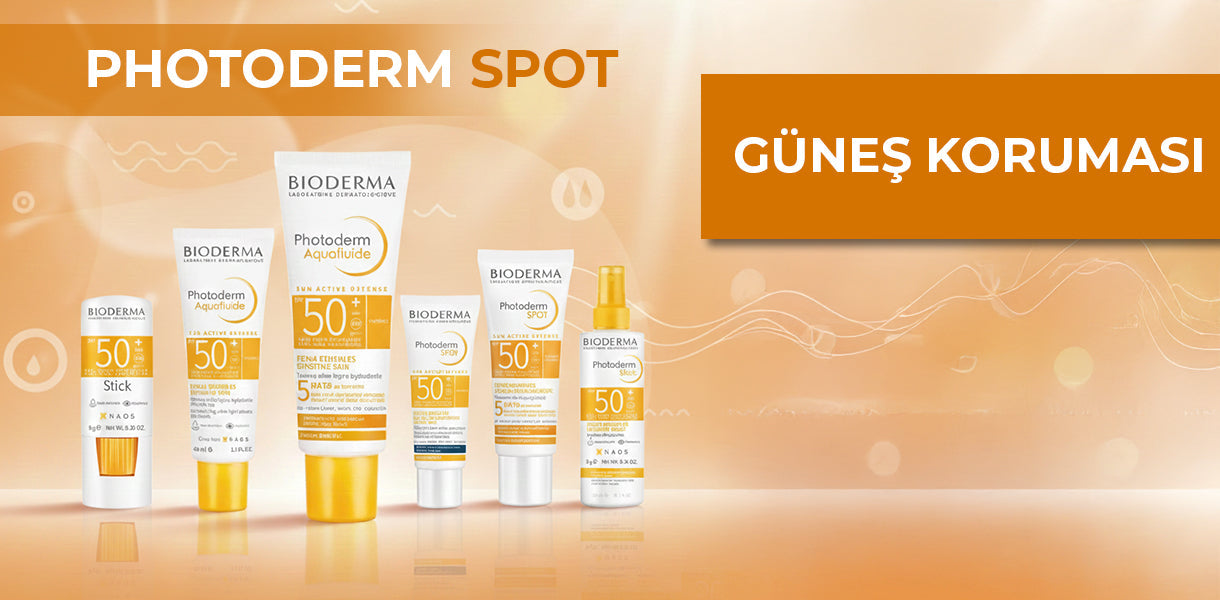 Bioderma Photoderm Güneş Koruyucuları
