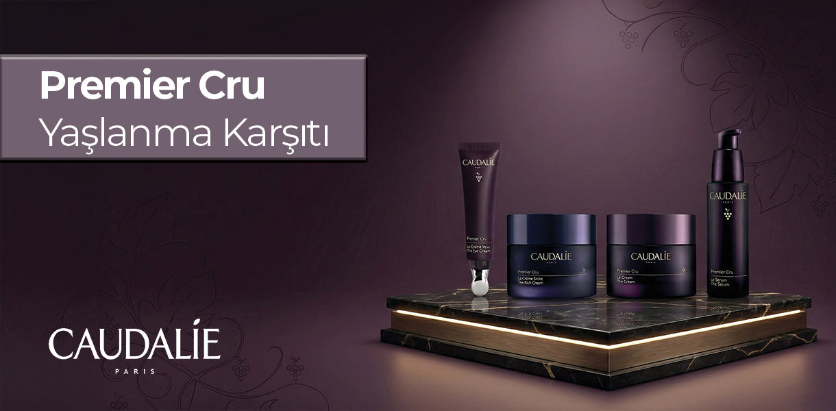 Premier Cru Yaşlanma Karşıtı