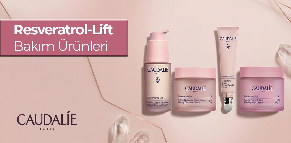 Resveratrol Lift Bakım Ürünleri
