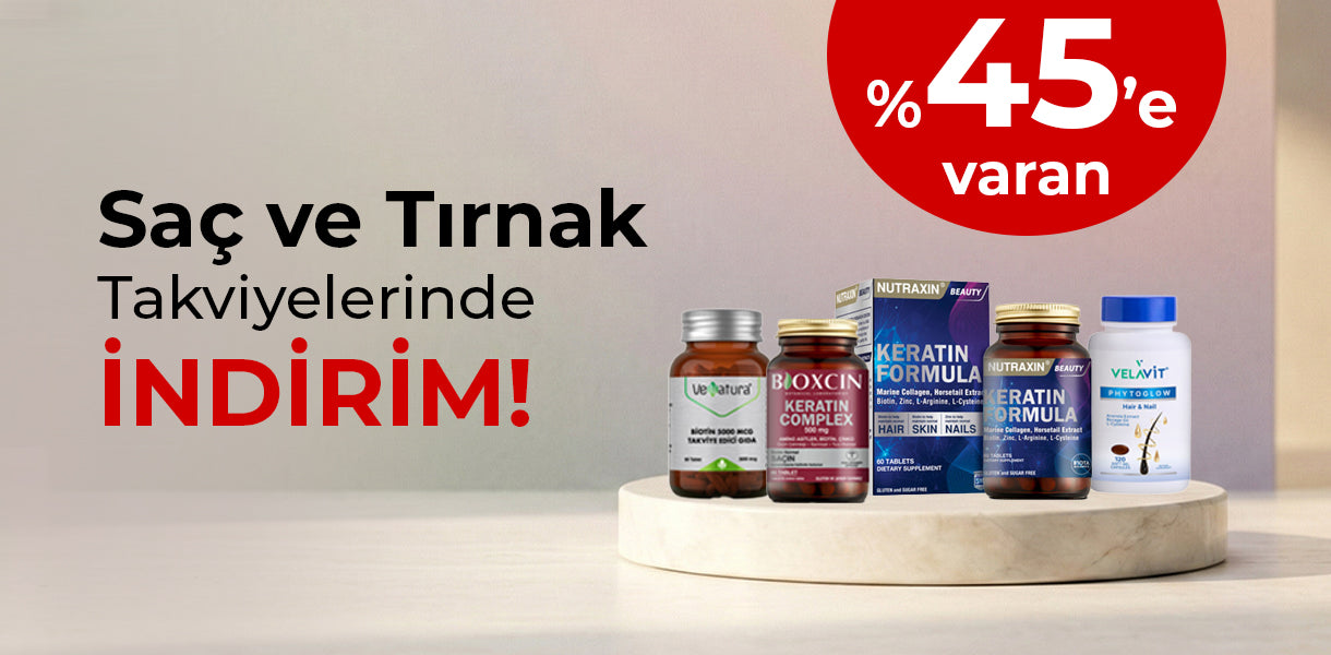 Saç & Tırnak