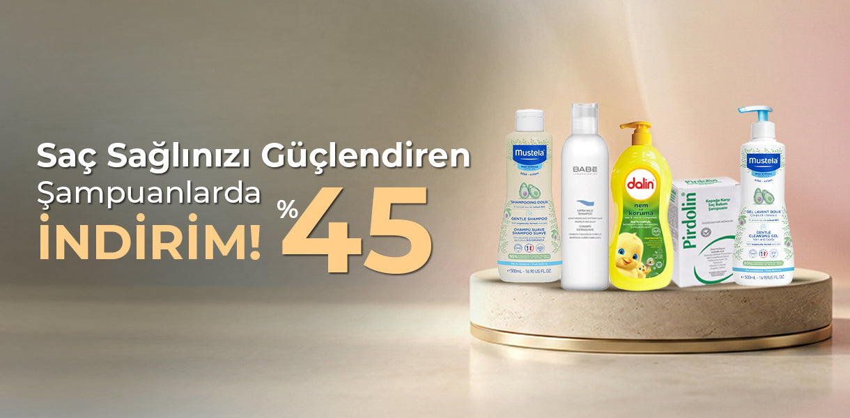 Şampuanlar