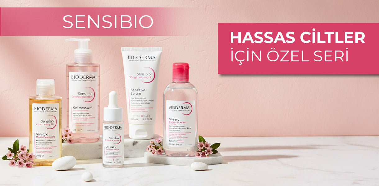 Bioderma Sensibio Serisi