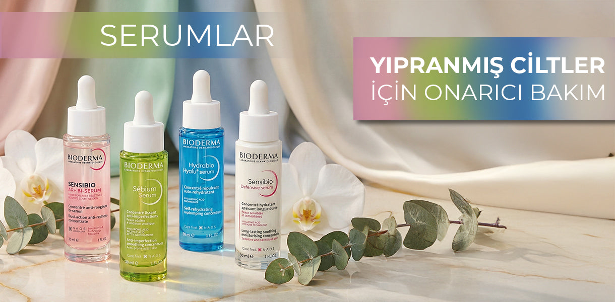 Bioderma Serumlar
