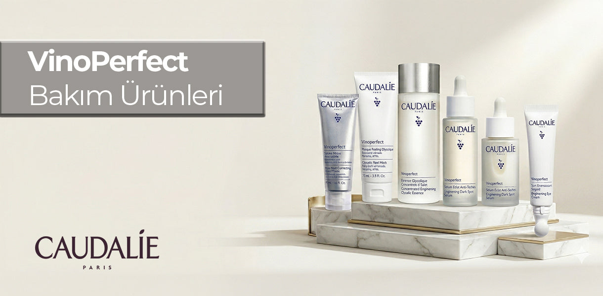 VinoPerfect Leke Karşıtı Bakım Ürünleri
