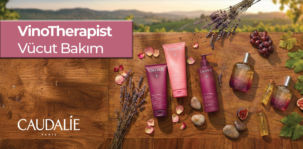VinoTherapist Vücut Bakım