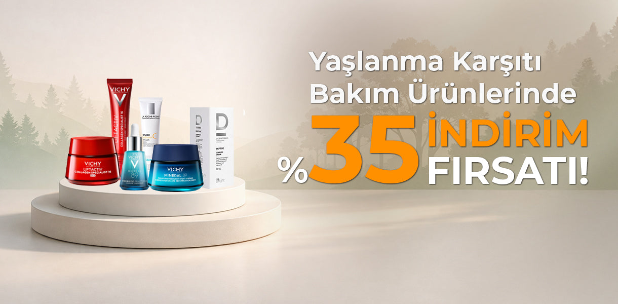 Anti Age - Yaşlanma Karşıtı