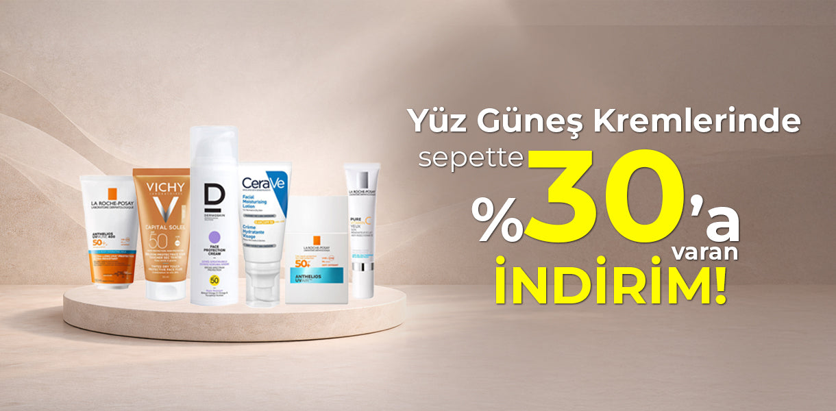 Yüz Güneş Kremleri