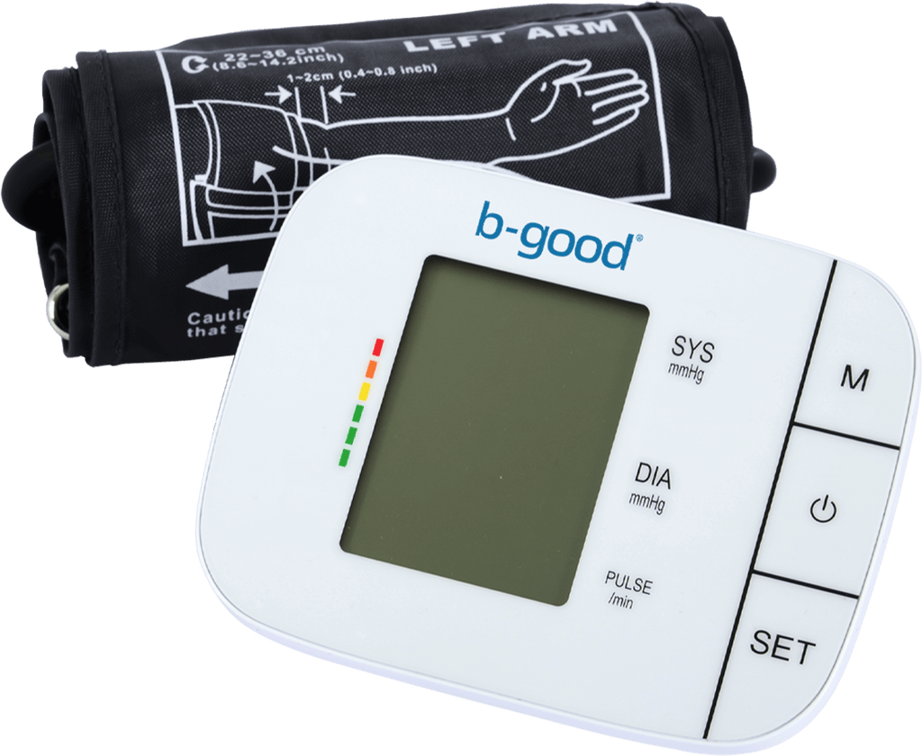 B-Good Koldan Ölçen Konuşan Tansiyon Aleti