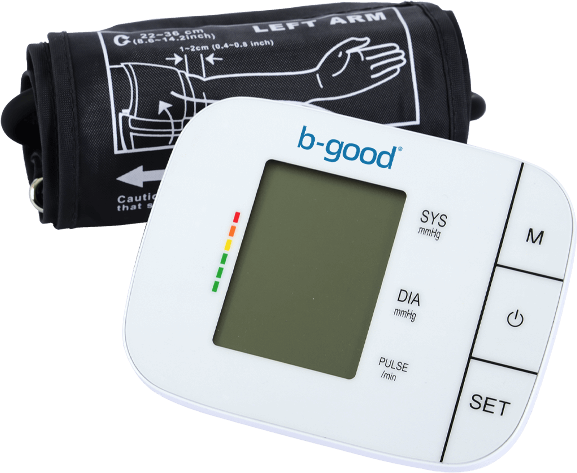 B-Good Koldan Ölçen Konuşan Tansiyon Aleti