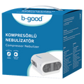 B-Good Kompresörlü Nebulizatör