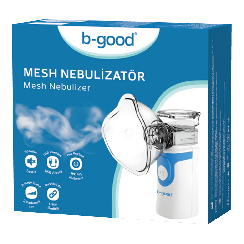 B-Good Mesh Nebulizatör