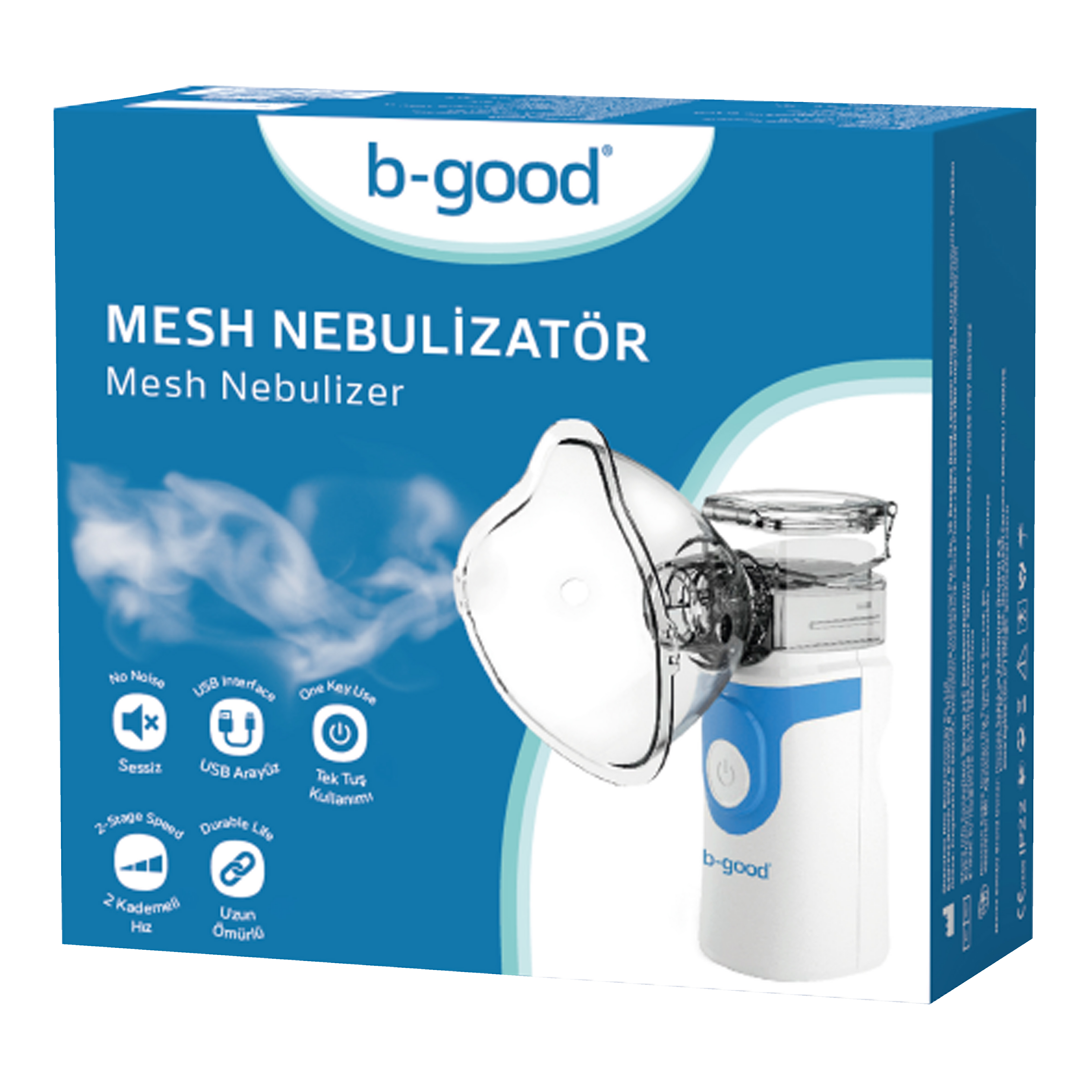 B-Good Mesh Nebulizatör