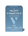Velavit V-Rapid Vit D Calcidiol Monohydrate Ampli-D 60 Tablet