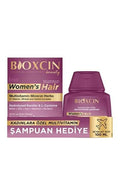 Bioxcin Iron Womens Hair 30 Tablet + Multivitamin Şampuan 100ml Hediye