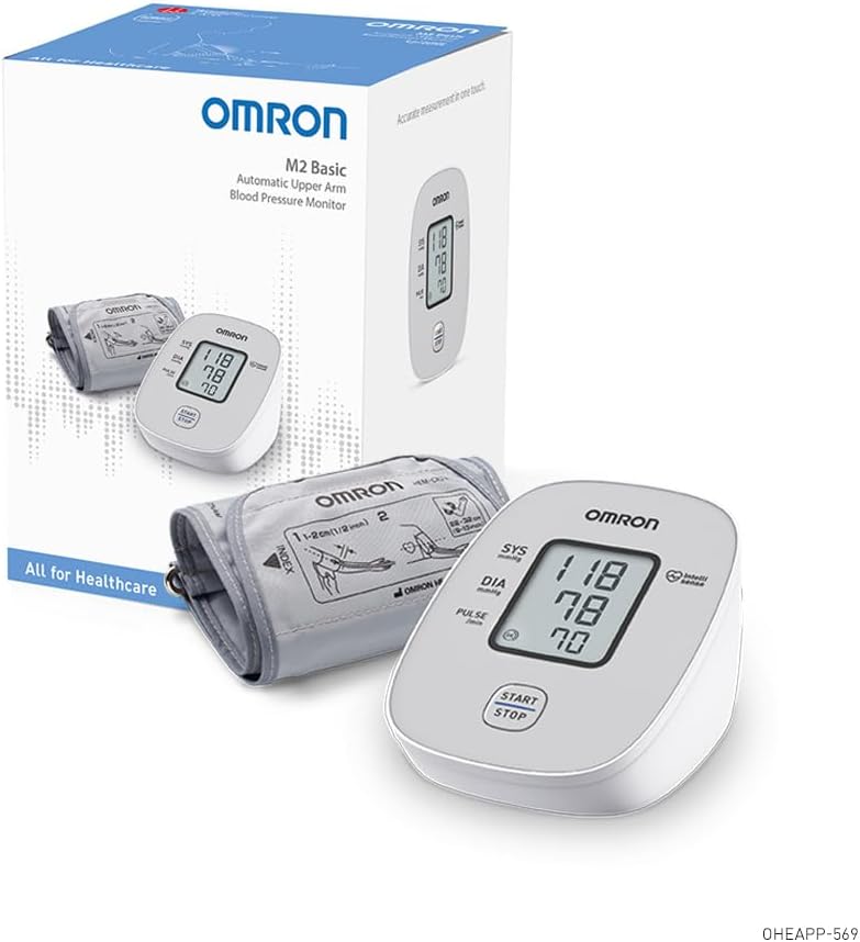 Omron Tansiyon Aleti M2 Basic