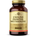 Solgar Choline Inositol Methionine 50 Tablet