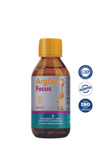 Argivit Focus 150ML Fosfotidilserin L-Arjinin Multivitamin VE Multimineral Içeren ORAL Solüsyon
