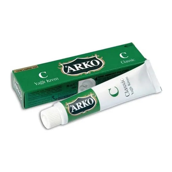 Arko Classic Yağli Krem 20gr