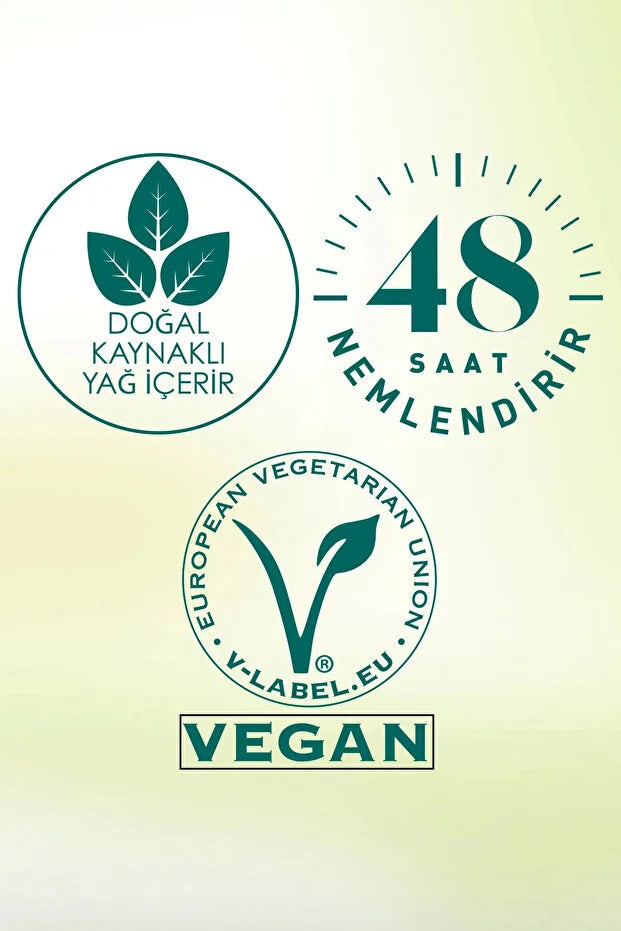 Arko Nem Aloe Vera Özlü 300ml Nemlendirici Bakim Kremi